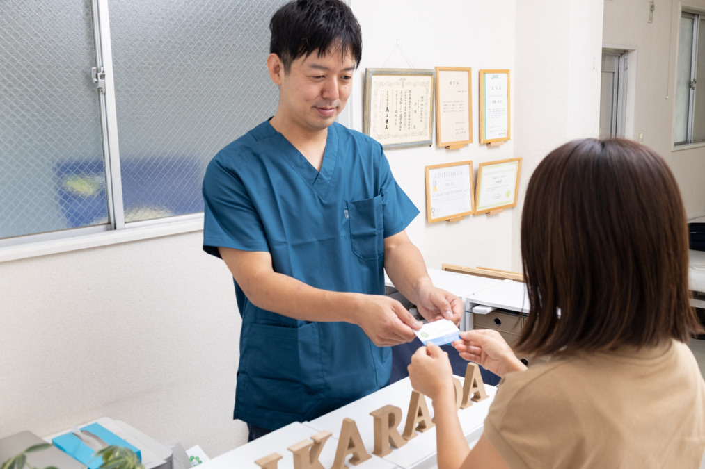 あい・からだ整体院(理学療法士の求人)の写真19枚目: