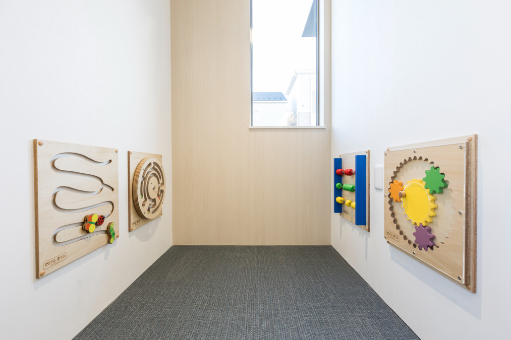 ステラキッズクリニック南与野【2026年01月05日オープン】(医療事務/受付の求人)の写真4枚目: