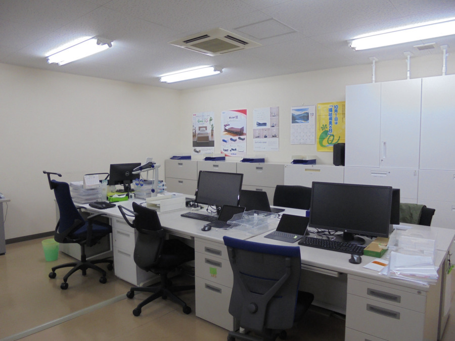 株式会社かんきょう 埼玉支店の写真3枚目：
