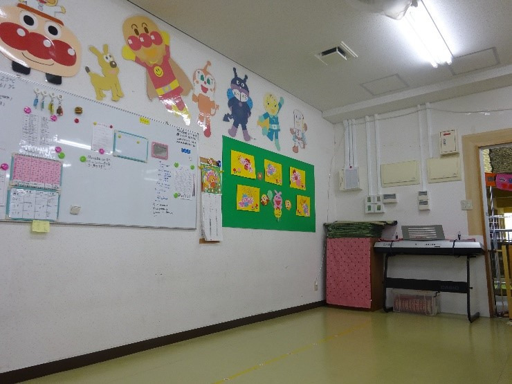きらら保育園の写真4枚目：