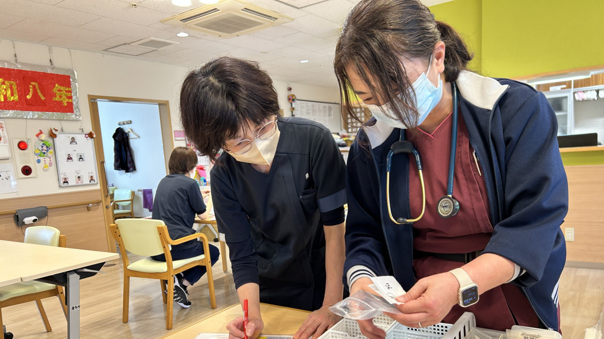 看護小規模多機能センターくちた【2026年09月01日オープン予定】(看護師/准看護師の求人)の写真4枚目: