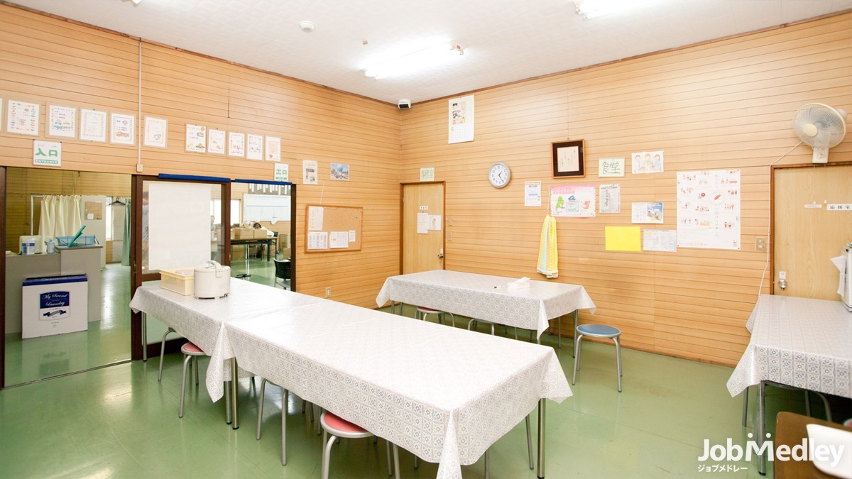 七宝（生活支援員の求人）の写真9枚目：活動を通じ、地域の方々との交流を図っています