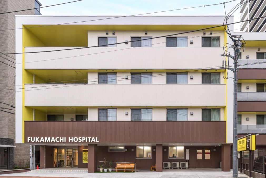 深町病院の写真