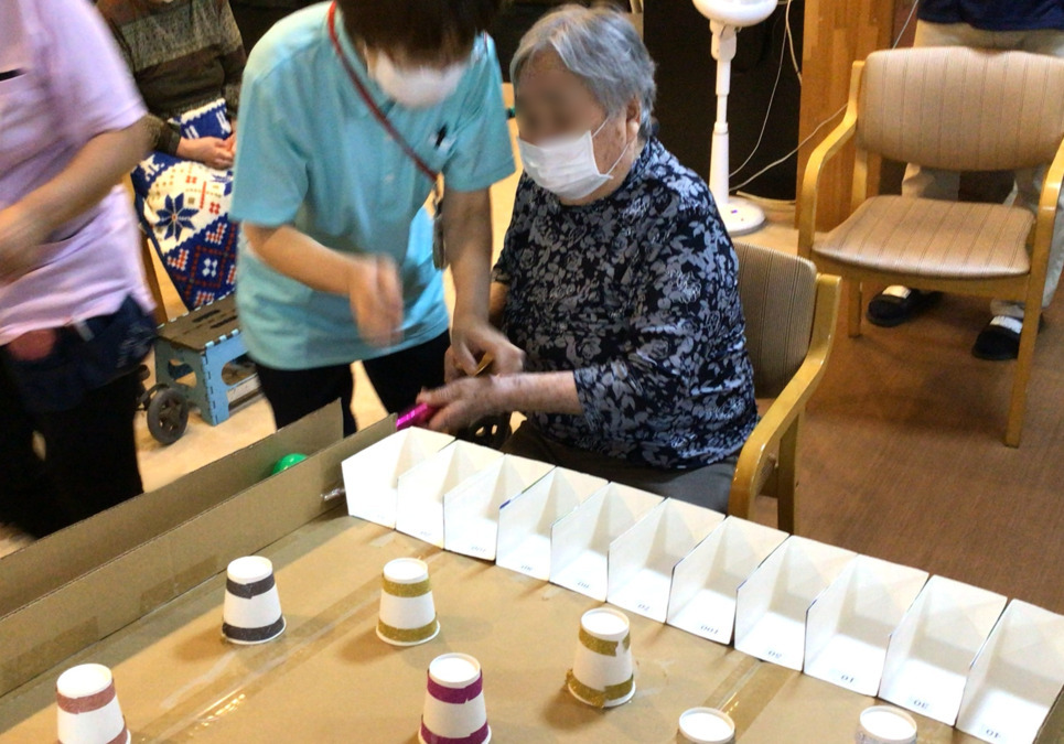 しょうぶの里デイサービスセンター(介護職/ヘルパーの求人)の写真3枚目: