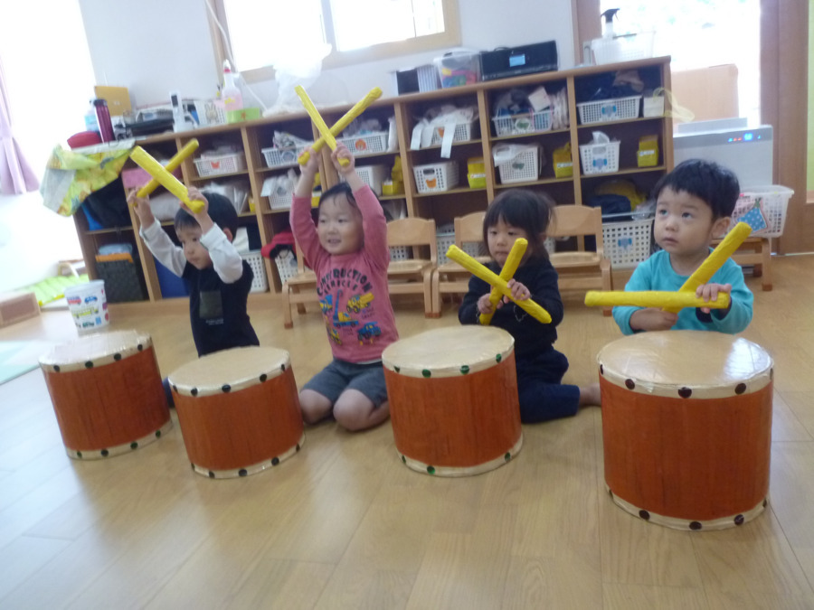 りらっくす温品保育園の写真5枚目：
