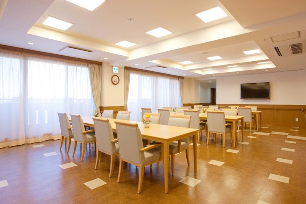 介護付有料老人ホームニチイホーム柏の葉(生活相談員の求人)の写真5枚目: