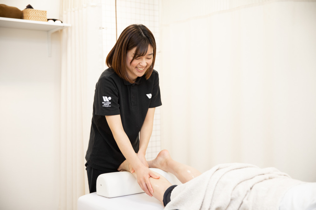 WELLNESS用賀 RE: 鍼灸院整骨院【2025年04月15日オープン】（鍼灸師の求人）の写真3枚目：