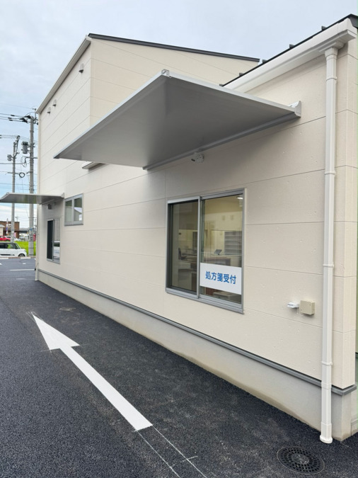らら薬局　与原店【2025年09月オープン】の写真2枚目：