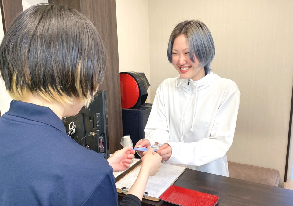 平岡鍼灸整骨院の写真12枚目：