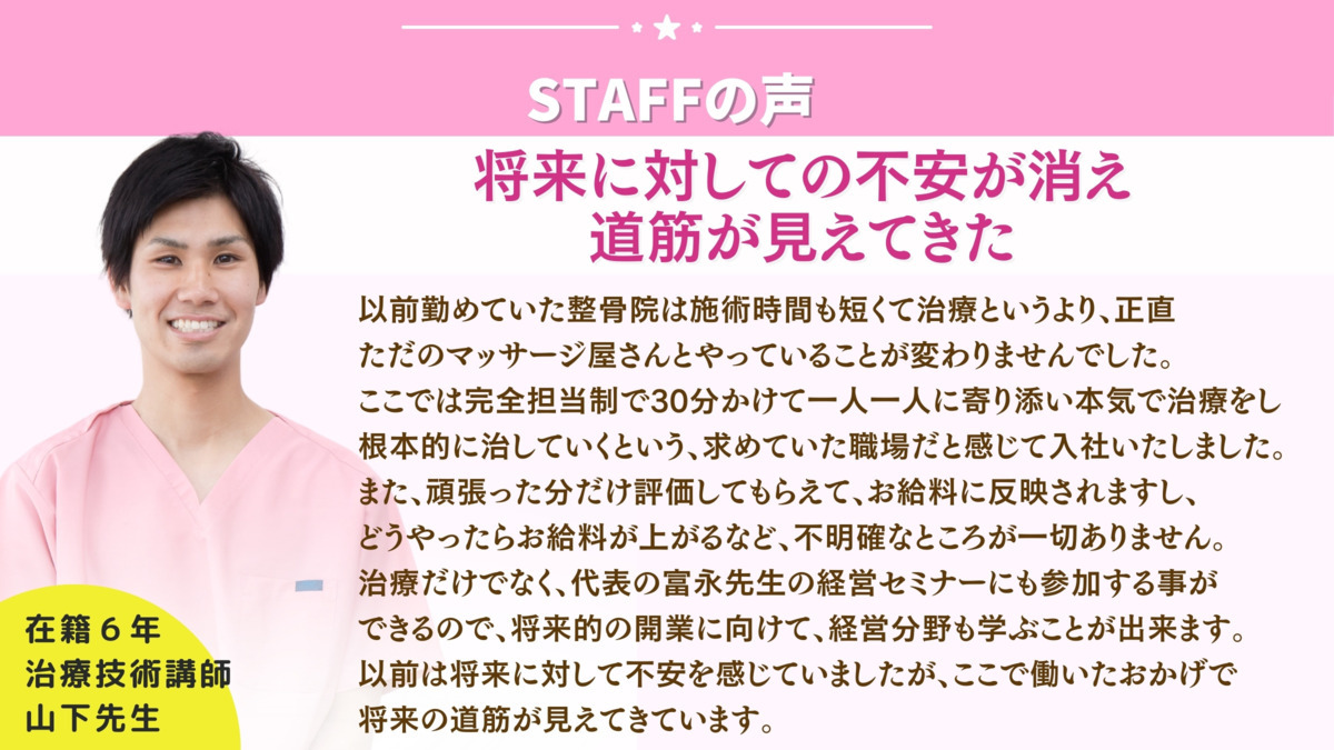 富永整骨院　宇美院の写真11枚目：