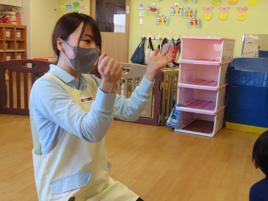 ニチイキッズ長岡天神保育園の写真2枚目: