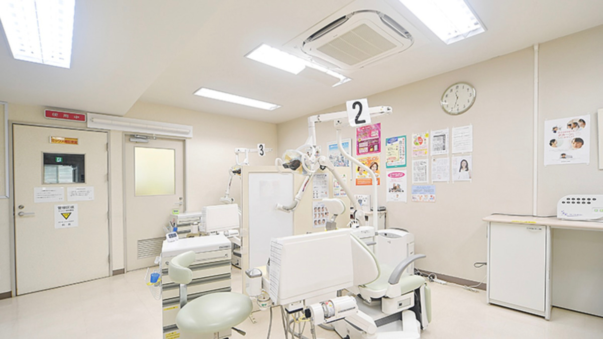 きみえ歯科の写真3枚目: