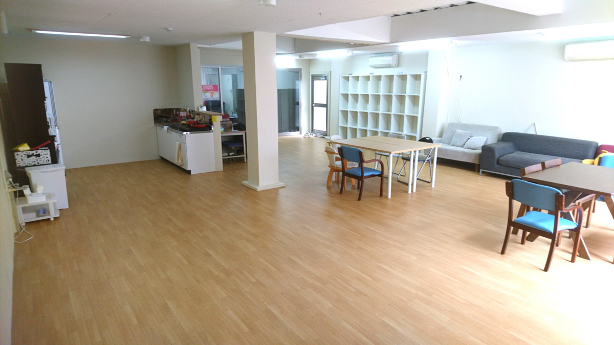 自立訓練事業所ウッドワン(生活支援員の求人)の写真4枚目: