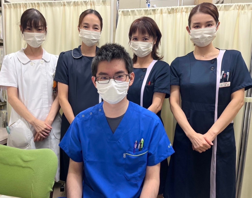 医療法人社団　辻整形外科クリニック（医療事務/受付の求人）の写真2枚目：