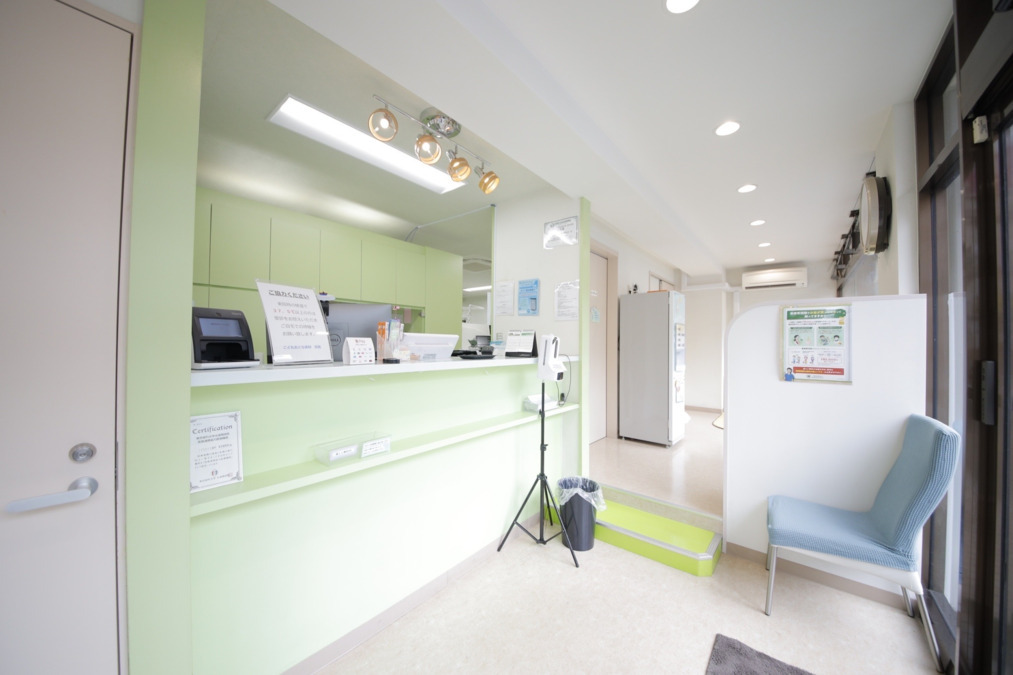 こどもおとな歯科　東武練馬院（歯科助手の求人）の写真10枚目：