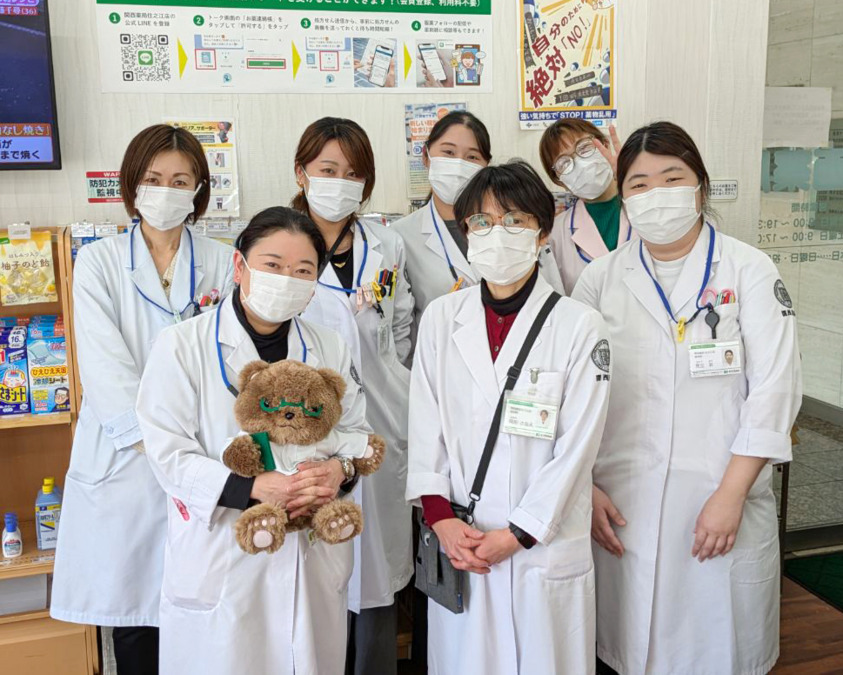 関西薬局 住之江店の写真