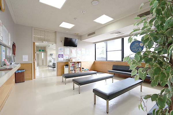 松永耳鼻咽喉科医院（医療事務/受付の求人）の写真5枚目：