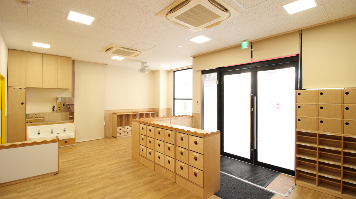 蓮美幼児学園たにまちナーサリーの写真3枚目：
