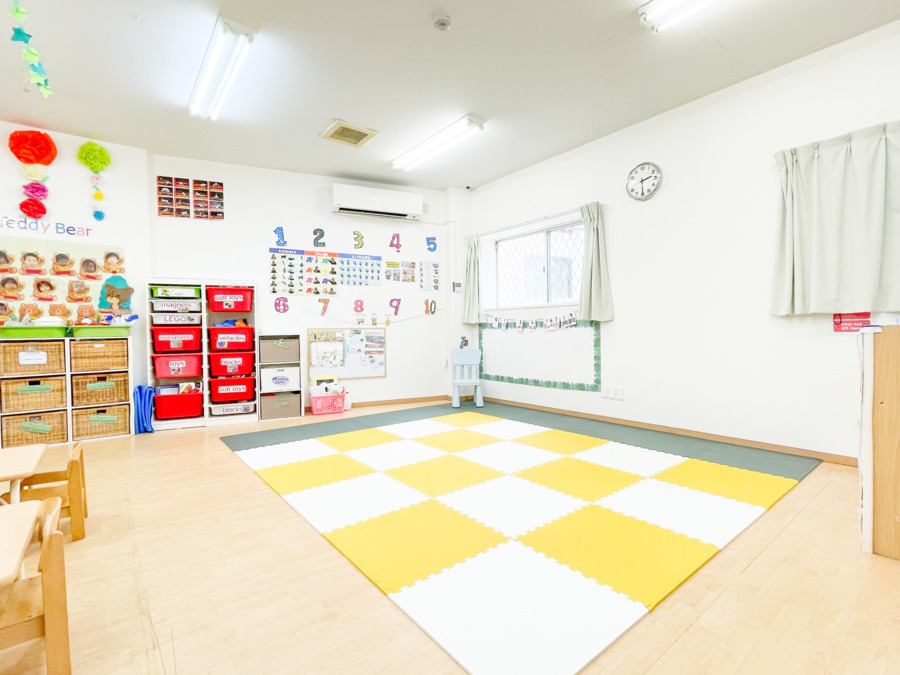 さくらインターナショナルスクール　京都校（保育補助の求人）の写真6枚目：