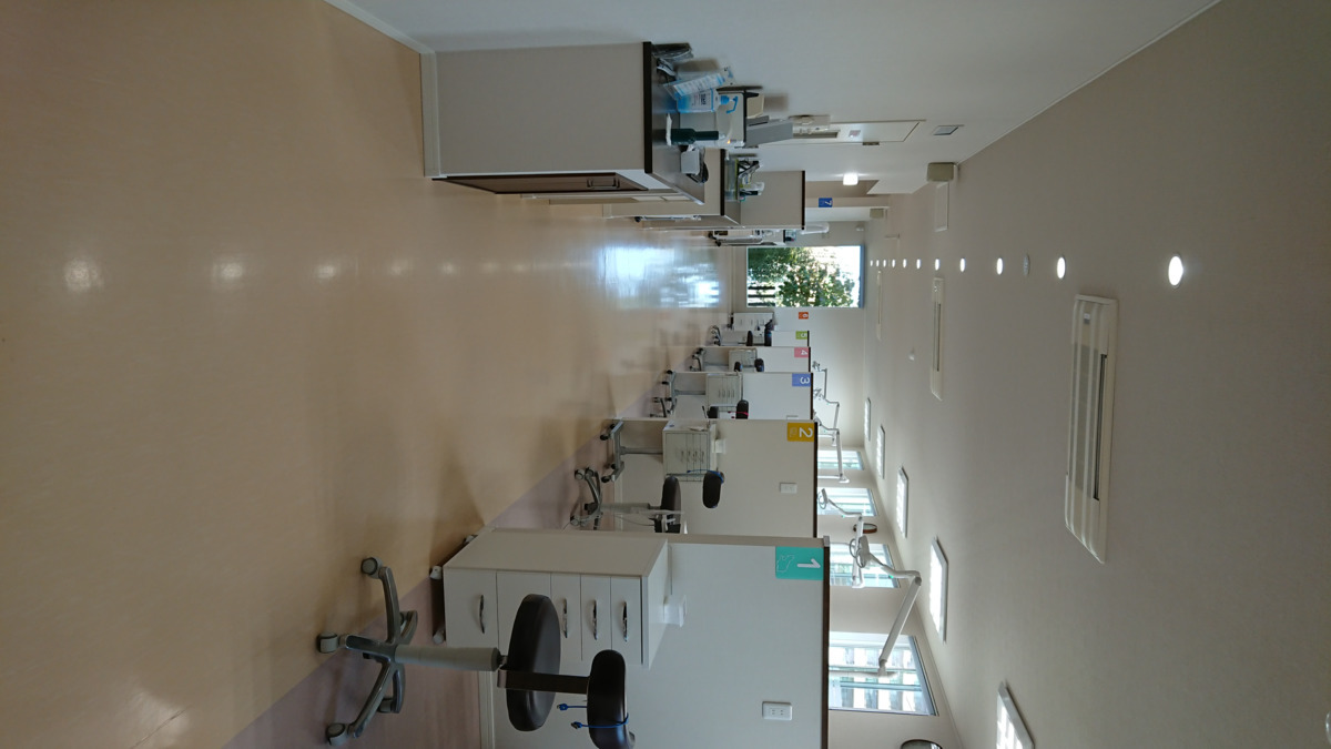 半澤歯科医院（歯科助手の求人）の写真6枚目：