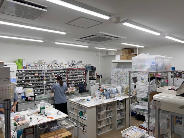 てぃーだ薬局（調剤事務の求人）の写真5枚目：