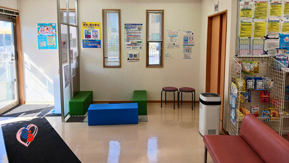 つくし薬局（薬剤師の求人）の写真5枚目：待合席の様子②