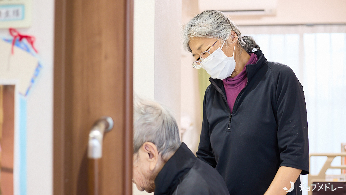 介護福祉施設ハピネス稲毛（ケアマネジャーの求人）の写真
