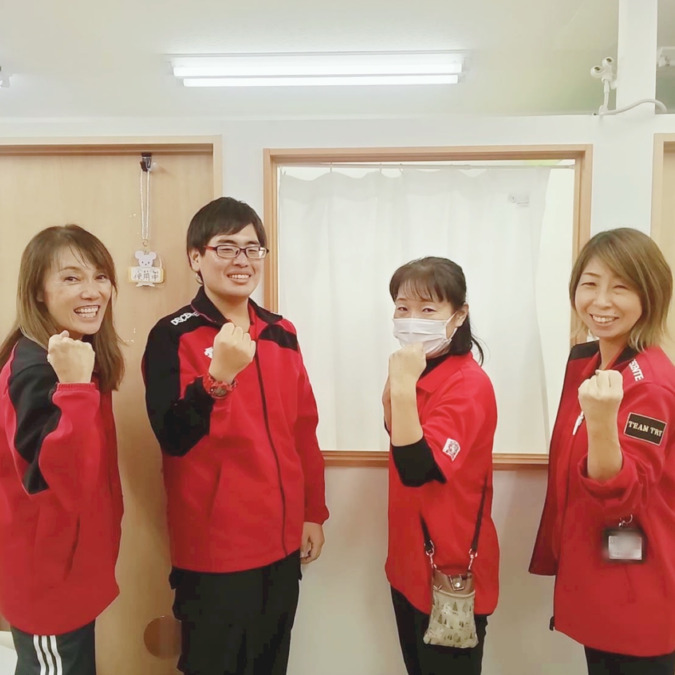 All right仲町台教室（保育士の求人）の写真5枚目：