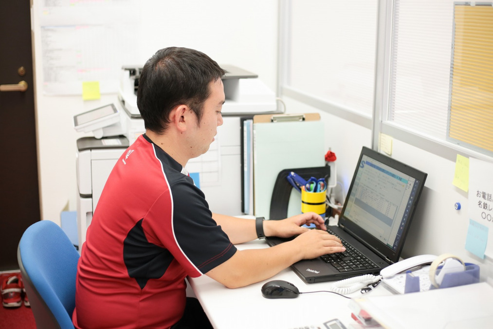 名鉄レコードブック東田（管理職（介護）の求人）の写真3枚目：