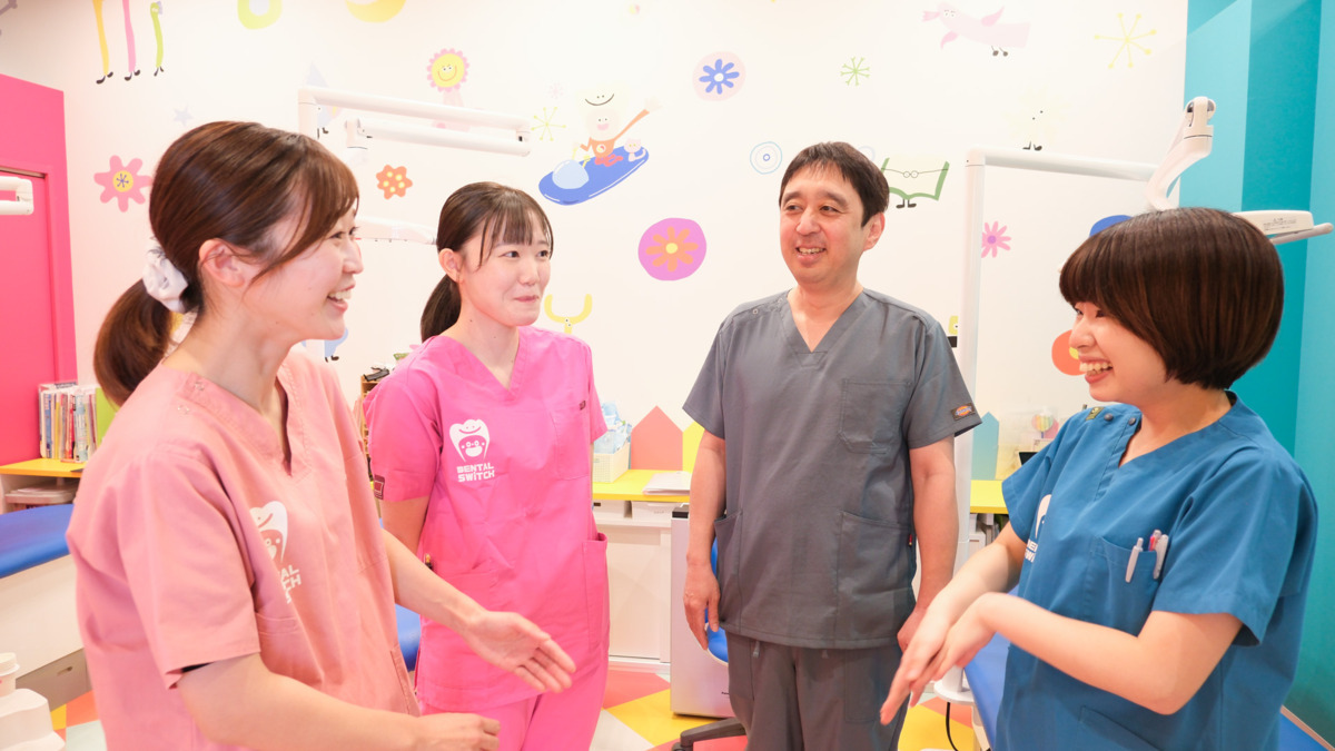 eデンタル所沢（歯科医師の求人）の写真9枚目：