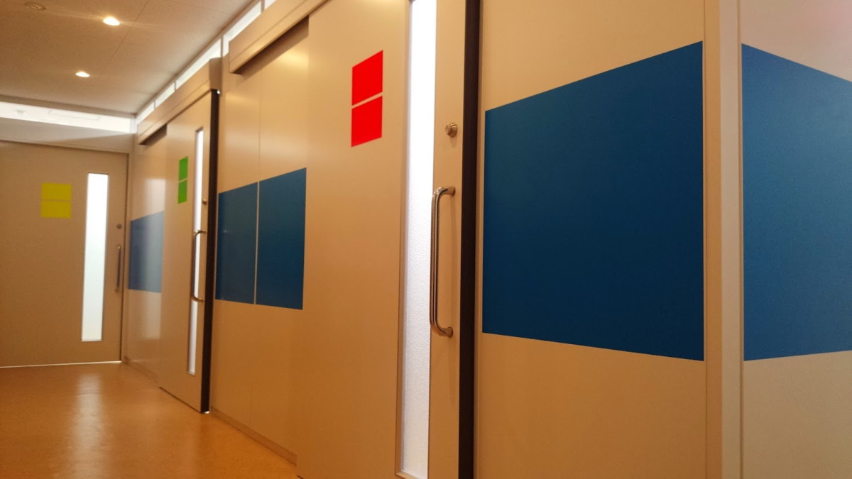 たちいり整形外科医院の写真