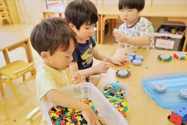 にいぞ虹保育園（保育士の求人）の写真3枚目：