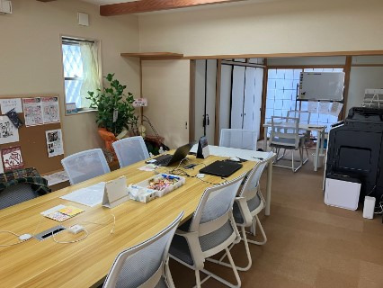 LEAF訪問看護ステーション（理学療法士の求人）の写真2枚目：
