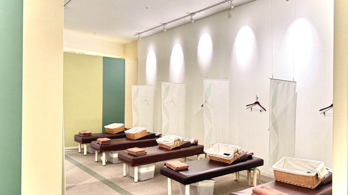 Re.Ra.Ku モラージュ菖蒲店 (エステティシャン/セラピストの求人)の写真6枚目: