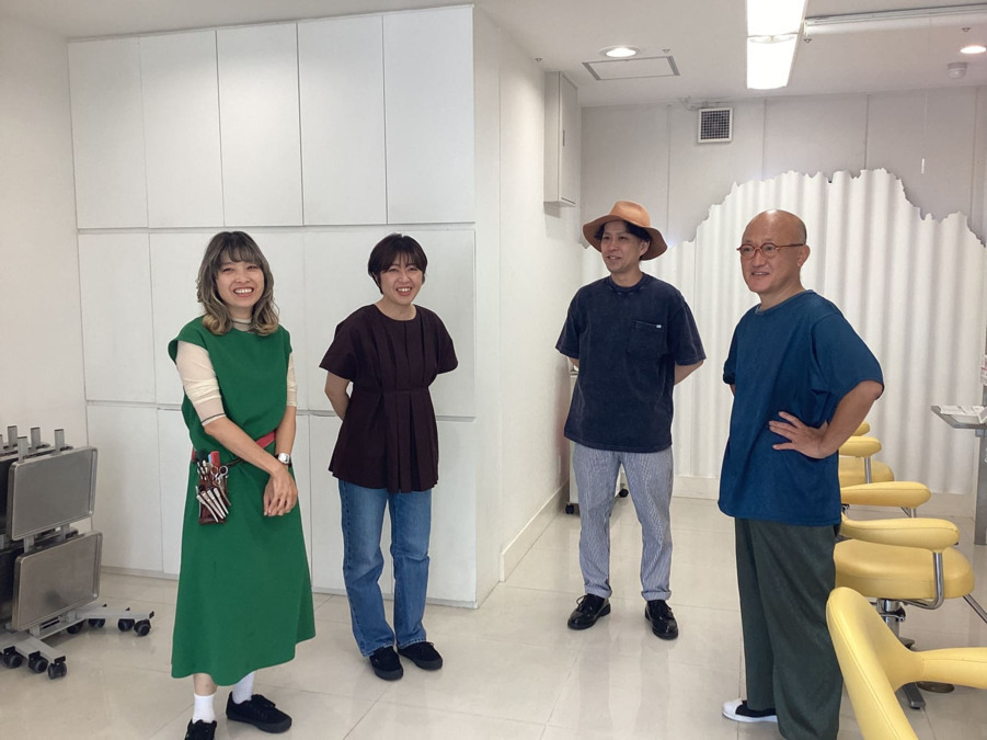 ArK茅ヶ崎　美容室/美容院の写真4枚目：