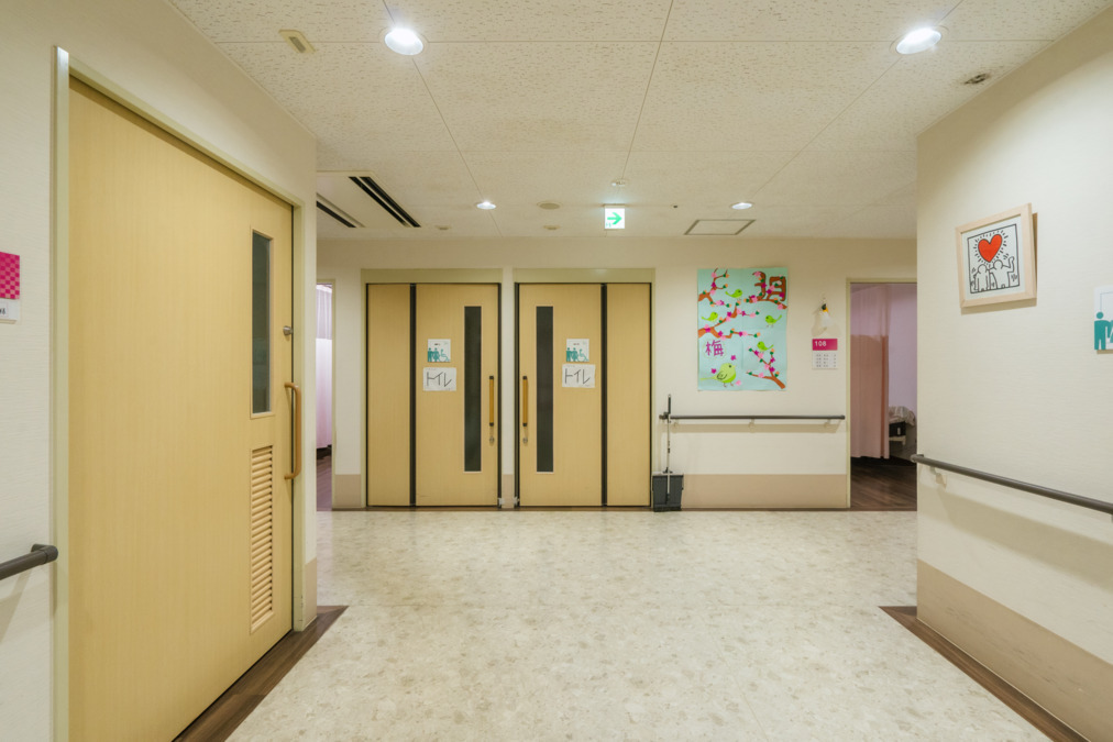 パークサイドなごみ（介護職/ヘルパーの求人）の写真12枚目：