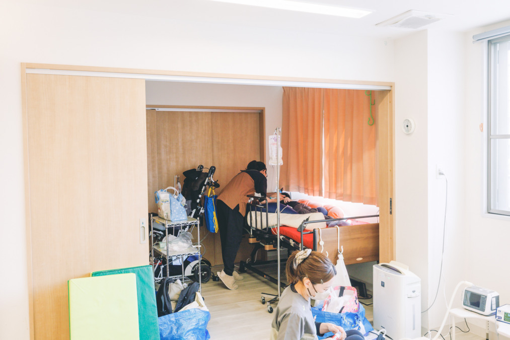 児童デイサービス Primo(看護師/准看護師の求人)の写真3枚目: