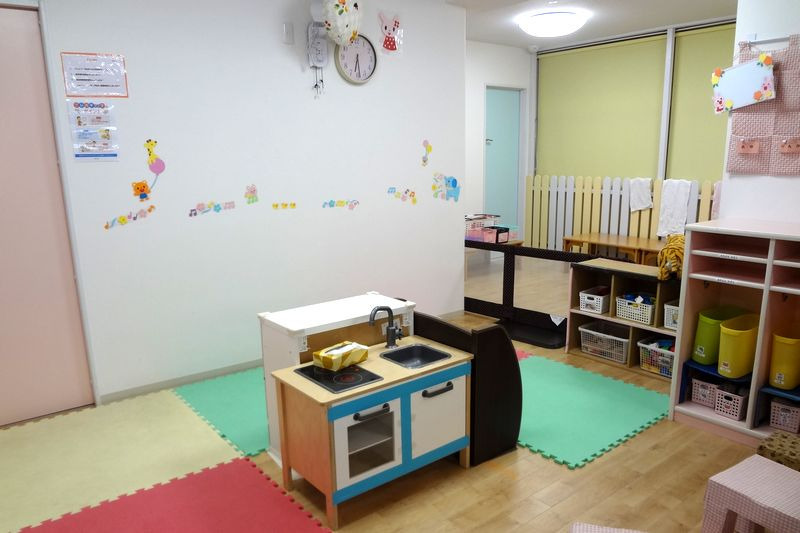 ミアヘルサ保育園ひびき市が尾の写真3枚目：