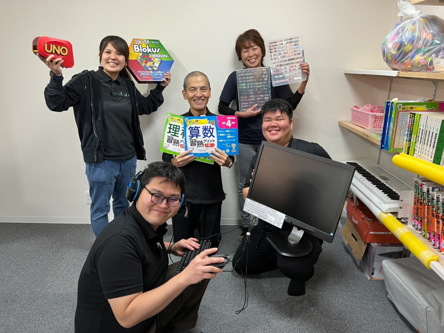自立支援のいっぽアカデミー清水教室の写真