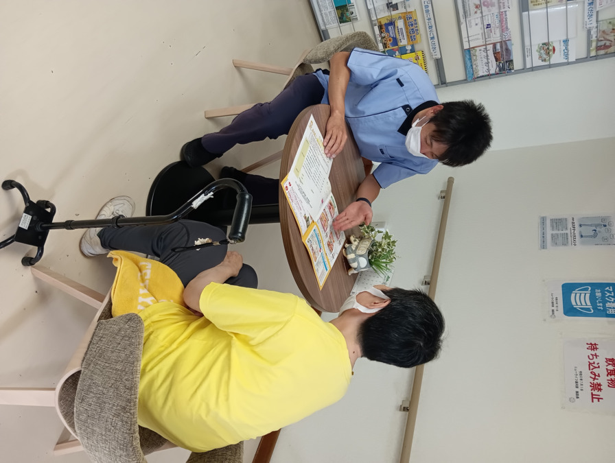 湯河原町地域包括支援センター（保健師の求人）の写真4枚目：