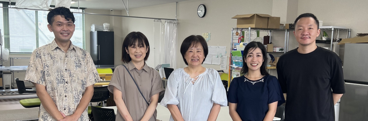 就労継続支援B型事業所 ワークスペース満太郎の写真