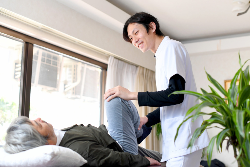 つむぎ訪問マッサージサロン 練馬店の写真