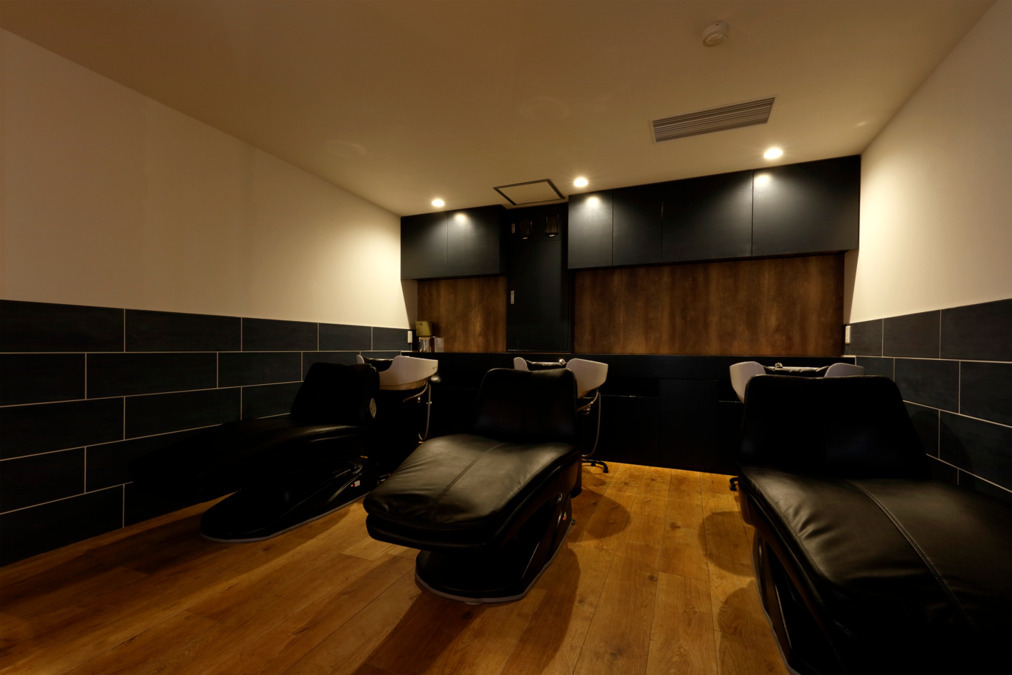 La fith hair vogue 天王寺店の写真3枚目：