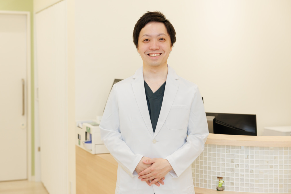 たけもと眼科の写真