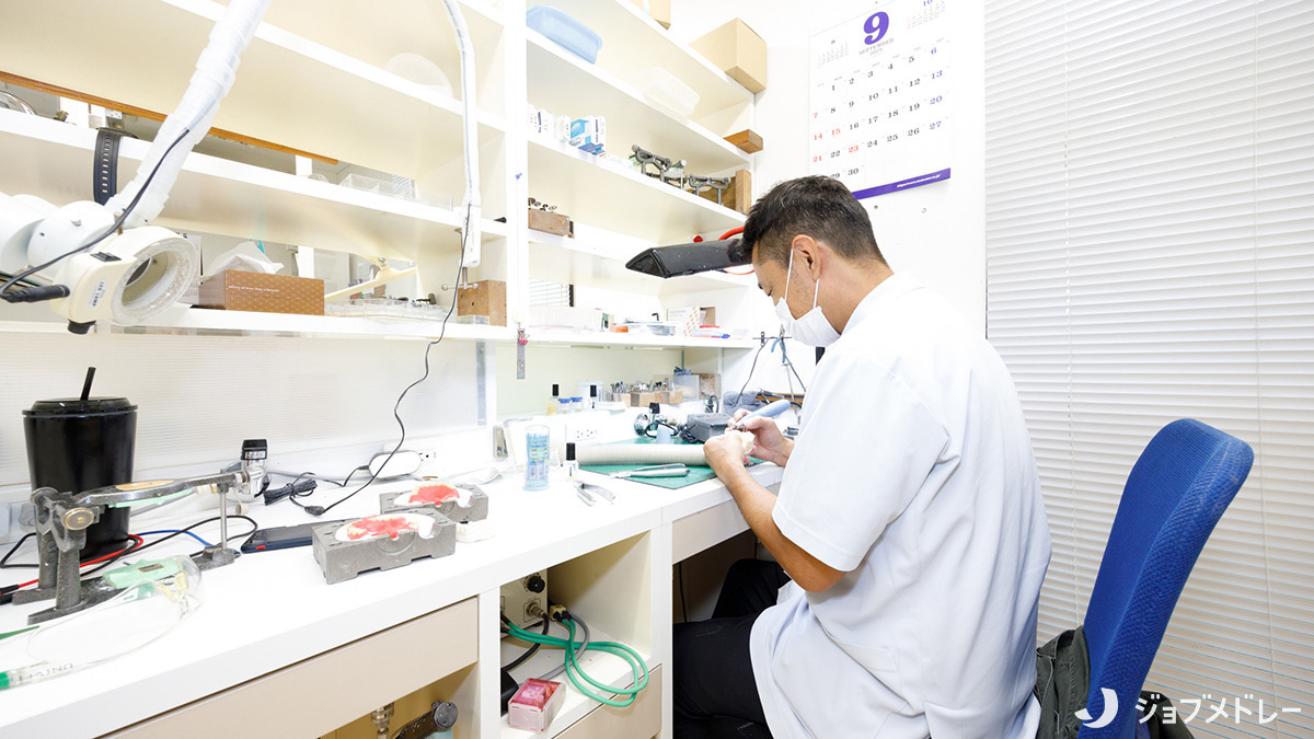 なかのべ歯科医院(歯科医師の求人)の写真19枚目:さまざまな分野のスペシャリストが在籍しています