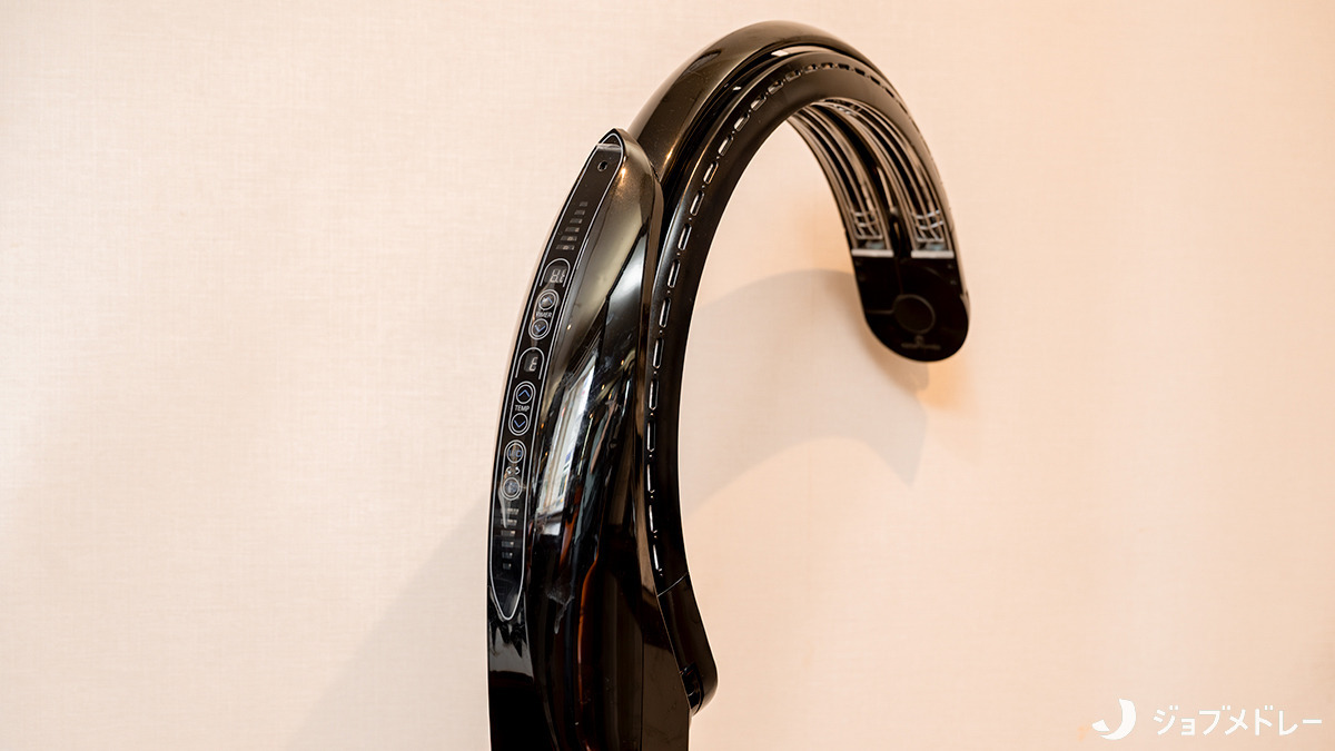 エジェリー 総和店(美容師の求人)の写真9枚目:効率よく照射ができる促進機です