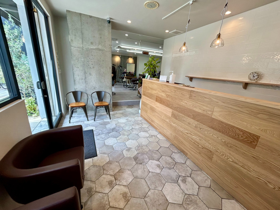 serein 成増店(美容師の求人)の写真5枚目: