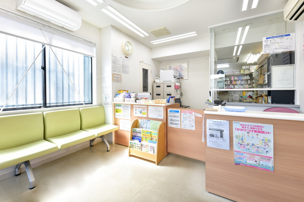 すみれ薬局（調剤事務の求人）の写真4枚目：