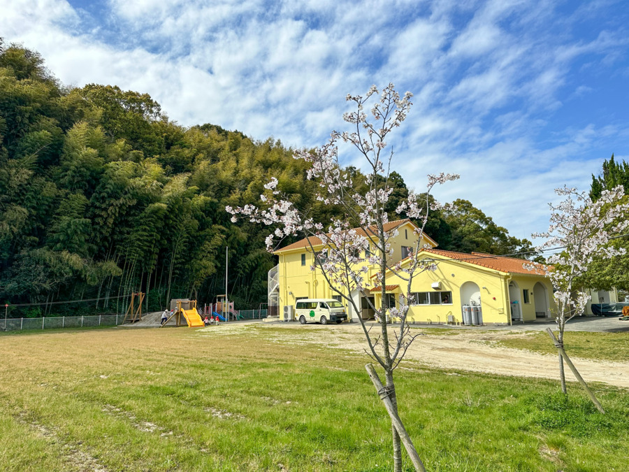 ひがしやまあいじえん（保育士の求人）の写真5枚目：