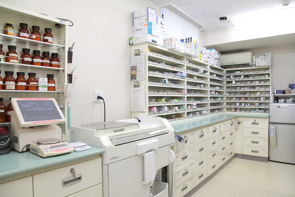 エール調剤薬局瑞浪店（薬剤師の求人）の写真3枚目：